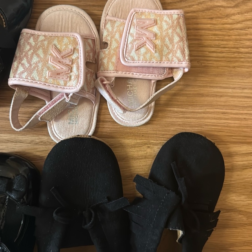 Baby girl shoes for cheap